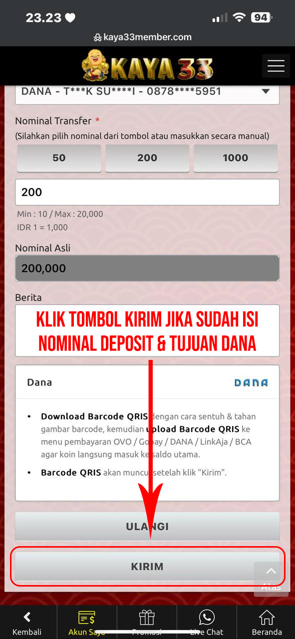 kirim