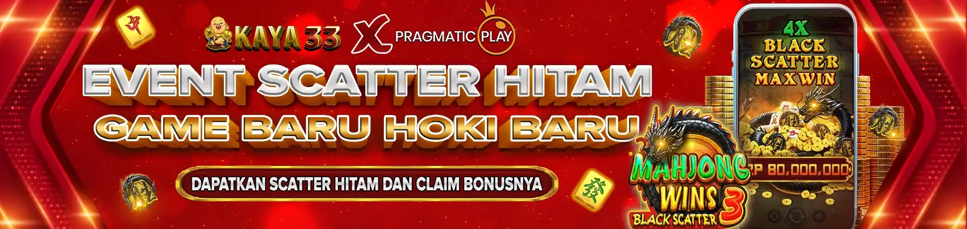 Kaya33 : Situs Link Slot Online Terbaru Server Ter Gacor Hari Ini